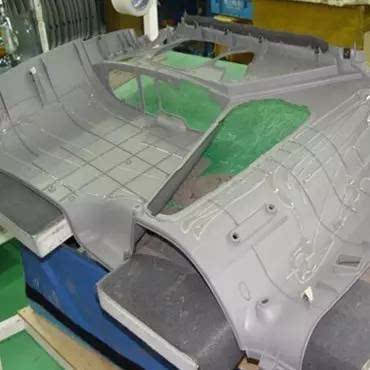 Application of hot melt adhesive in the field of automotive sound insulation cotton and silent canopy