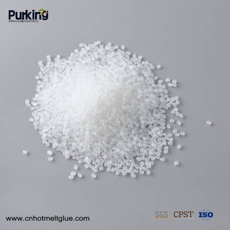 Hot melt adhesive for HEPA filter
