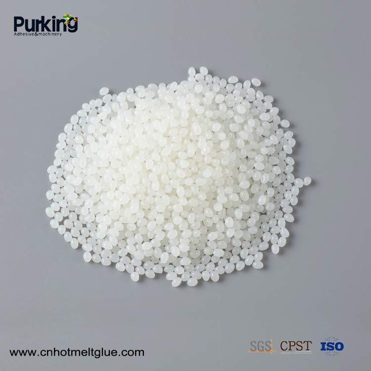 Hot melt adhesive for HEPA filter