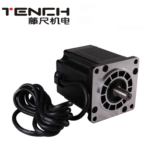 Accurate positioning AC servo motor