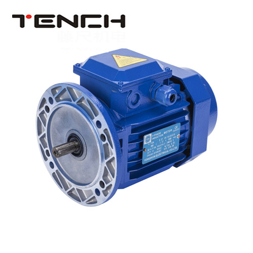 Ithusi elihlanzekile le-AC motor